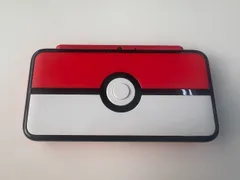 new2dsll モンスターボールエディション ポケモン　pokemon  未使 Amazon.co.jp: Newニンテンドー2DS LL モンスターボール