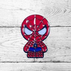 427 ピンバッジ ピンズ スパイダーマン ブローチピン マーベル