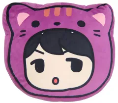 【中古】クッション・抱き枕・本体 神谷浩史 クッション 「Kiramune博 -kiramune 10th Anniversary exhibition-」