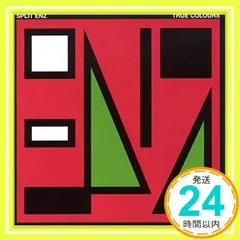 【送料無料】True Colours [CD] Split Enz_02