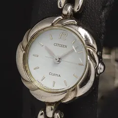 稼動 腕時計 CITIZEN CLETIA シチズン ドレス　新品電池　H63 稼動 腕時計 CITIZEN CLETIA シチズン ドレス 新品電池 H63 2025年最新