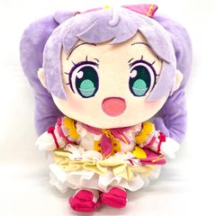 真中らぁら　ぬいぐるみ　【プリパラ】 おすわりぬいぐるみ らぁら(パラダイスコーデ)｜プリズム
