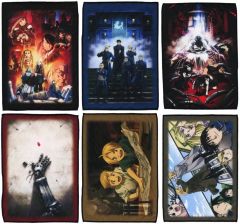 [중고] 수건·수건 전 6종 세트 포스타올 [이치반 복권 강철의 연금술사 FULLMETAL ALCHEMIST 문을 여는 자들] G상
