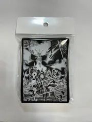 村田雄介　Yusuke Murata　コミック総柄　ラバー　プレイマット限定 村田雄介 Yusuke Murata コミック総柄 ラバープレイマット