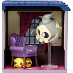 【中古】トレーディングフィギュア 1.暗闇を彷徨って ～ピカチュウ＆ヨマワル～ 「ポケットモンスター 真夜中の不思議な屋敷」