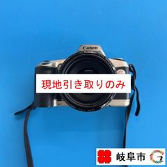 カメラ　Canon　EOS　KISS