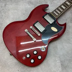 2025年最新】epiphone sg ギターの人気アイテム - メルカリ