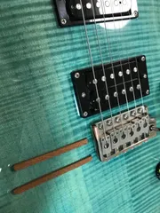 ハードレリックTL.Wバインディング/フローティングトレモロ/ダックブルー ハードレリックTL.Wバインディング/フローティングトレモロ