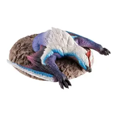 【中古】トレーディングフィギュア ナルガクルガ希少種 「モンスターハンター 捕獲し隊 亜種・希少種」