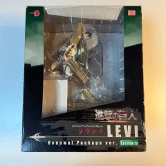 2025年最新】ARTFX J 進撃の巨人 リヴァイの人気アイテム - メルカリ