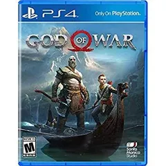 【中古】(未使用･未開封品)God of War (輸入版:北米) - PS4