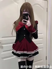 新品 未使用 春季新作 学院風 JK制服 セーラー襟 蝶結び付き 上品デザイン 高腰ミニスカート 2点セット 撮影会 推し活 イベント用 衣装 大人レディース プレゼントにも最適