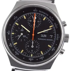 2024年最新】ポルシェデザイン 腕時計(アナログ)の人気アイテム - メルカリ