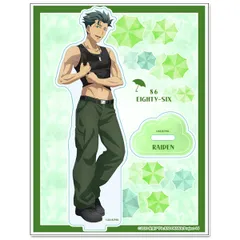 エイティシックス　シンエイ・ノウゼン　アクリルスタンド グッズ-スタンドポップ】86-エイティシックス- アクリルスタンド