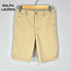 POLO RALPH LAUREN ポロラルフローレン ショートパンツ カジュアル チノパン 160cm