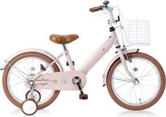 手渡し　hygge 子供用自転車 ピンク 手渡し hygge 子供用自転車 ピンク - メルカリ
