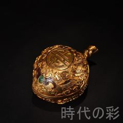 HOPI Jason Takala 14K メイズ オーバーレイ ペンダント - メルカリ