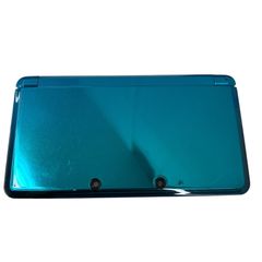 現状品★Nintendo 3DS ブルー