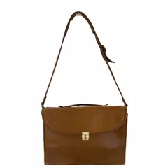 ブルックスブラザーズ BROOKS BROTHERS レザーブリーフケース メンズ 表記無 のサムネイル