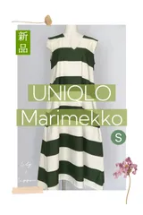 2025年最新】marimekko ワンピース ロングの人気アイテム - メルカリ