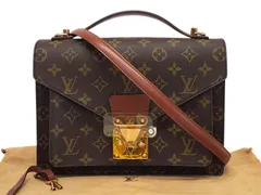 2025年最新】ルイヴィトン モンソーの人気アイテム - メルカリ