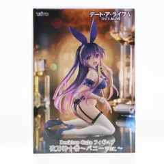夜刀神十香(やとがみとおか) デート・ア・ライブV Desktop Cute フィギュア 夜刀神十香〜バニーver.〜 プライズ(451846000) タイトーのサムネイル
