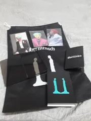 G-DRAGON(ジードラゴン) 公式 オフィシャル トレカ ポーチ 収納ボックス? まとめ売り 出品のサムネイル
