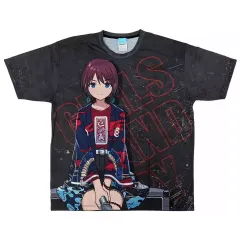 ガールズバンドクライ　AniBirth 井芹仁奈 羽織&Tシャツ　法被 井芹仁菜の「傍若無人」法被（総裏仕立） [ガールズバンドクライ