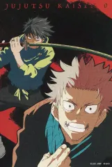 【中古】ポストカード 乙骨憂太＆狗巻棘 ポストカード 「劇場版 呪術廻戦 0」