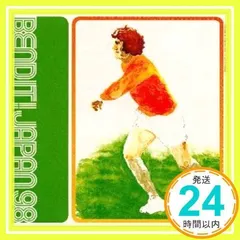 Bend It!JAPAN [CD] オムニバス、 hideki kaji avec yugostar、 fantastic everlasting gobstopp、 citrus、 salon music、 seagull screaming k_02