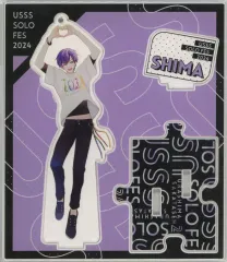 志麻 アクスタ セット GOODS INFORMATION | SHIMA LIVE TOUR 2023 ～Violet～