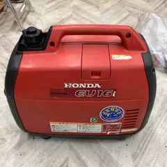 2025年最新】ホンダ発電機eu16iの人気アイテム - メルカリ