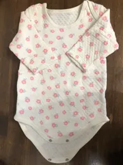 西松屋　長袖　ロンパース　２枚セット　サイズ　90