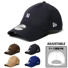 ニューエラ NEWERA キャップ 9TWENTY MLB ミニロゴ 920 14307610 14307611 14307612 14307615 メンズ レディース 帽子 6パネル ヤンキース ドジャース パドレス