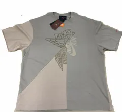 NIKE TRAVIS SCOTT 21SS JORDAN BRAND AS M J TS SS TOP サイズXL 未使用 【WS802-003】