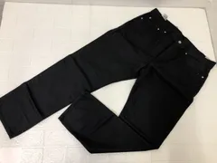 06）リーバイス  Levi's メンズ ジーンズ 502  W36 × L30　ブラック