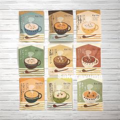 【 Keitto オリジナルスープ 9種セット 】Keitto ケイット スープ インスタントスープ フリーズドライ プチギフト