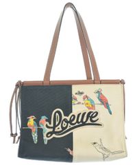 LOEWE トートバッグ レディース 【古着】【中古】【送料無料】