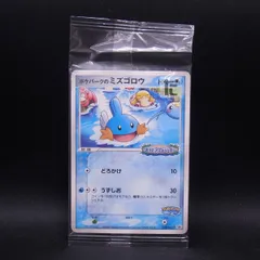 PROMO ポケパークのミズゴロウ 048/PCG-P 未開封 /TA23551