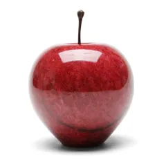 2025年最新】marble Apple オブジェの人気アイテム - メルカリ