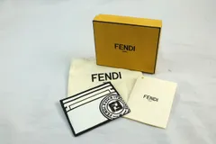 2024年最新】フェンディ FENDI スタンプの人気アイテム - メルカリ