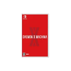 DAEMON X MACHINA(デモンエクスマキナ)-Switch 1
