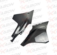 ZX25R カーボンサイドテールカバー受注製造 - メルカリ