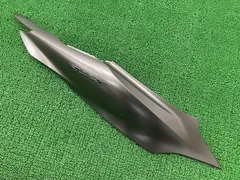 PCX160 シートカウル 右 茶M K1Z ホンダ 純正 バイク 部品 KF47 サイドカウル PCX125 JK05 JK06にも 車検 Genuine 【中古】 95のサムネイル