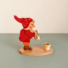 【美品】人形　ドイツ　木製　置物　インテリア　工芸品　美術品　A3108 2025年最新】木製 人形 置物 ドイツの人気アイテム - メルカリ