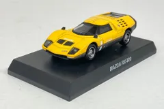 MAZDA ロータリーエンジン ミニカーコレクション（全8点） Mazda Rotary Engine Minicar Collection