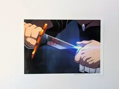 鬼滅の刃 柱稽古編リアルタイムカフェ ED ランダムブロマイドくじ 9 竈門炭治郎 ufotable