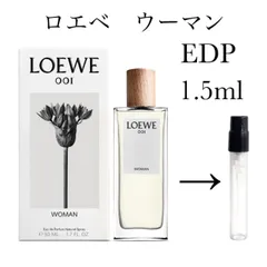 LOEWE ロエベ WOMAN EDP 1.5mlのサムネイル