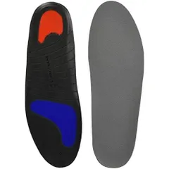 ソルボ(SORBO) インソール ソルボスパイク Mサイズ グレー/ブラック (61005)