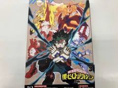 帯あり 僕のヒーローアカデミア 5th Vol.3(Blu-ray Disc)